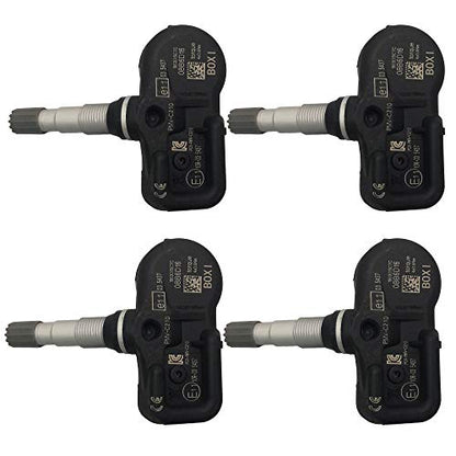 Sensor de presión de neumáticos BOXI PMV-C210 TPMS 433MHz pa