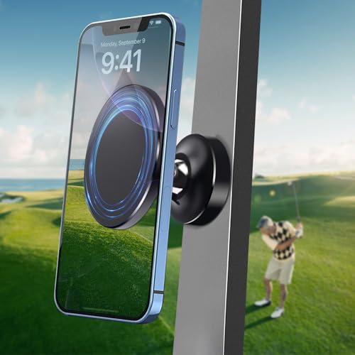 Soporte magnético para teléfono de automóvil para salpicader
