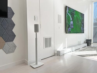 ynVISION.DESIGN Soporte de suelo ajustable compatible con SO
