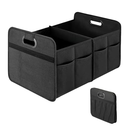 Simple Deluxe Organizador de maletero para coche/SUV/camión,