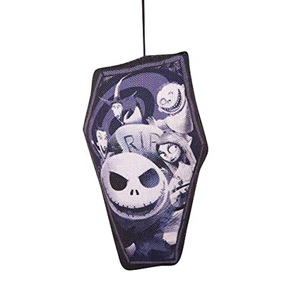 Plasticolor 005359R01 Nightmare Before Christmas Tomb Sachet