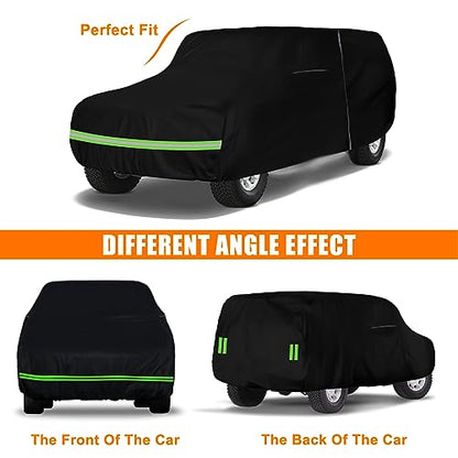 Fundas impermeables de repuesto para Ford Bronco 1978-1996,