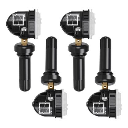 CDWTPS TPMS Sensor GM - Paquete de 4, sistema de monitor de