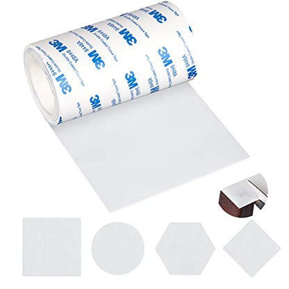 Almohadillas antideslizantes para muebles de 4 x 40 pulgadas