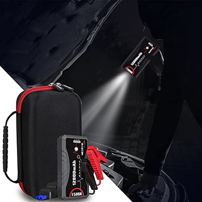 Aproca Estuche de viaje de almacenamiento duro, para NEXPOW