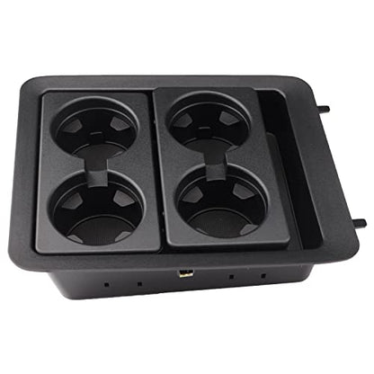 Portavasos compatible con Suburban 1500 Silverado 2500 3500
