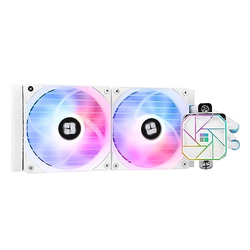 Thermalright Aqua Elite 240 - Enfriador de CPU de refrigerac