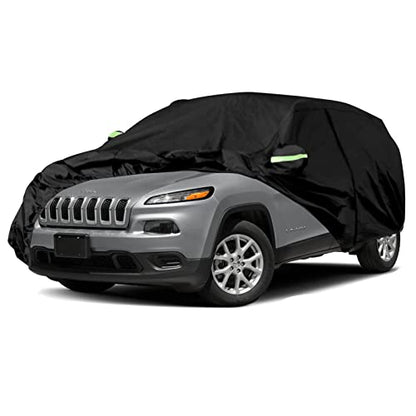 Fundas impermeables para automóvil de repuesto para Jeep Che