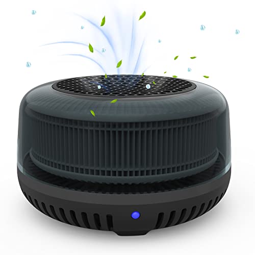 Purificador de aire pequeño, ionizador de purificador de air