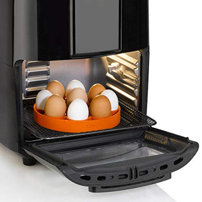 Zavor Juego de silicona para amantes de los huevos | Paquete