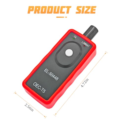 AICEL TPMS Herramienta de reaprendizaje para sensor de neumá