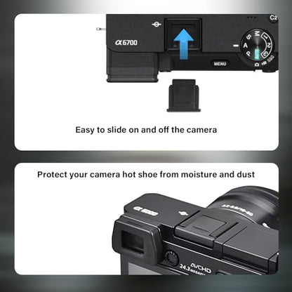 ZV-1F - Funda protectora de silicona compatible con Sony ZV-