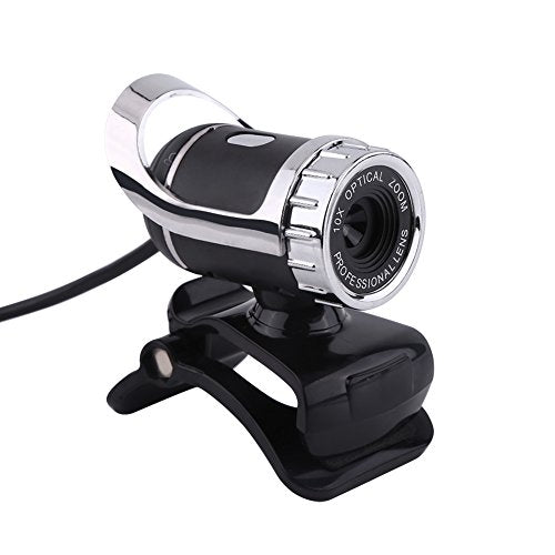 ZJchao Pro Webcam USB 2.0 12M, accesorios de audio y video a