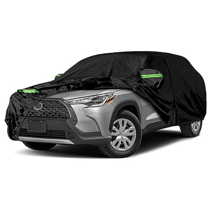 Fundas impermeables para automóvil de repuesto para Toyota C