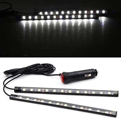 Kit de iluminación ambiental para automóvil, 2 unidades, baj