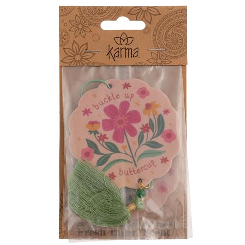 Karma, Ambientador de aceite esencial para automóvil, juego