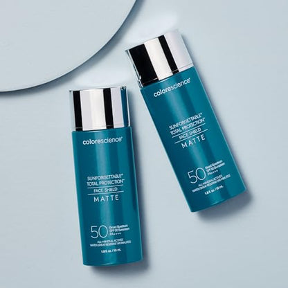 Colorescience Protector facial de protección total SPF 50