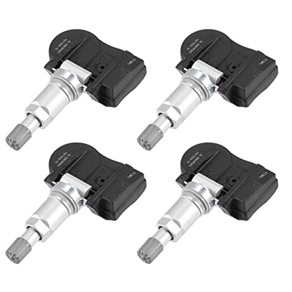 X AUTOHAUX 4 unids 36106855539 Sistema de monitoreo de presi