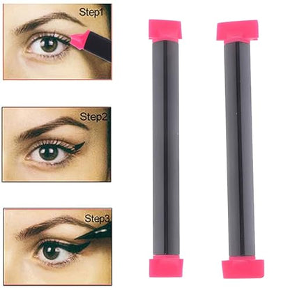Sellos Herramienta Delineador de Ojos Herramienta de Maquill