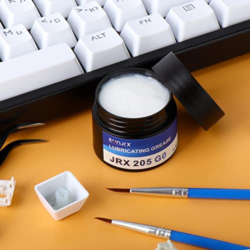 YIMAGUJRX Kit de lubricación de teclado RunJRX JRX 205G0 0.5