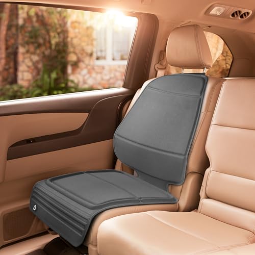 Protector de asiento de coche de Brica, 5", Brica