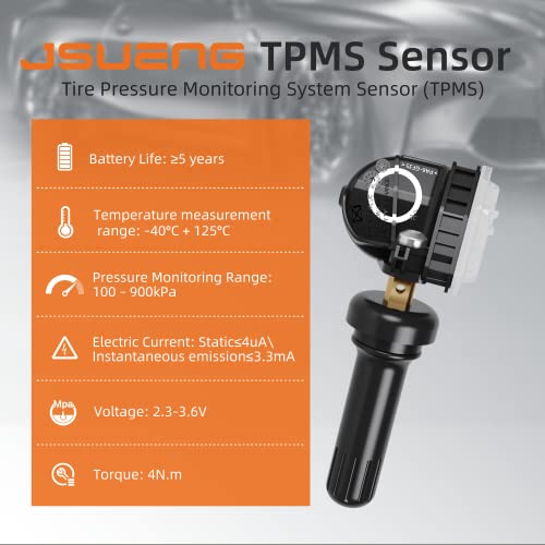 Sensor TPMS, sistema de monitoreo de presión de neumáticos d
