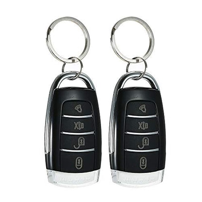 Shkalacar Sistema de alarma de seguridad de entrada sin llav