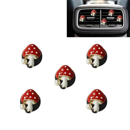 Clips de ventilación para ambientador de automóvil en forma