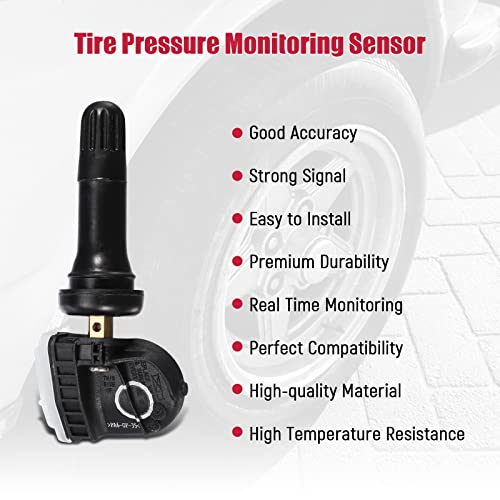TPMS Sensor de presión de neumáticos Sensor de presión de ne
