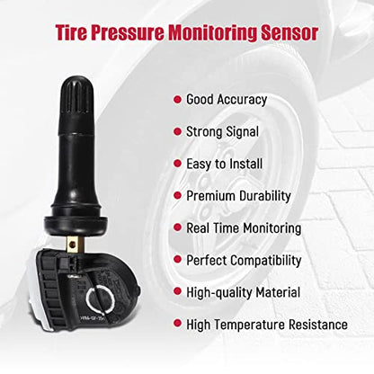 TPMS Sensor de presión de neumáticos Sensor de presión de ne