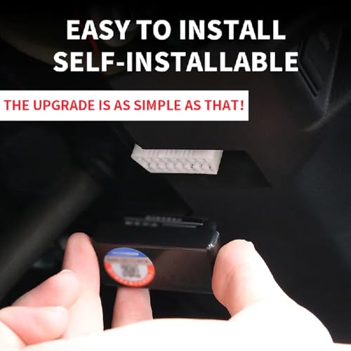 OBD - Accesorios para módulo de dispositivo inteligente para