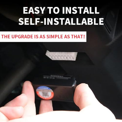 OBD - Accesorios para módulo de dispositivo inteligente para