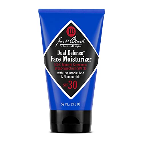 Jack Black Crema hidratante facial Dual Defense™ - Protector
