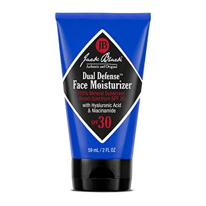 Jack Black Crema hidratante facial Dual Defense™ - Protector