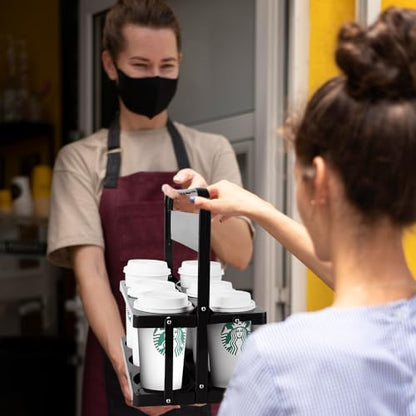 BODAON Portabebés con asa, Porta vasos de plástico para bebi