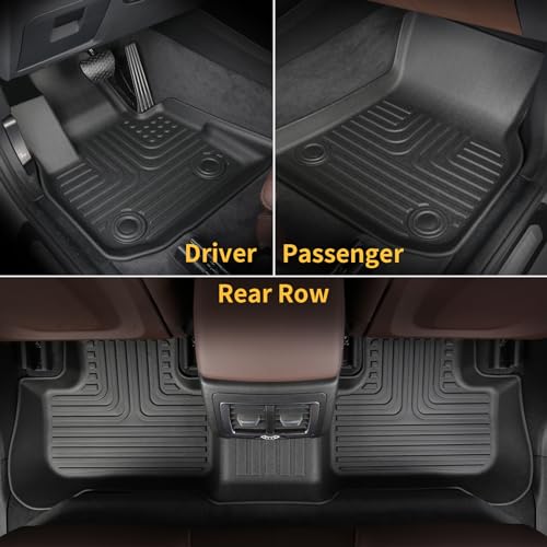 Alfombrillas y forro de carga para Mazda CX-30 2020-2024 202