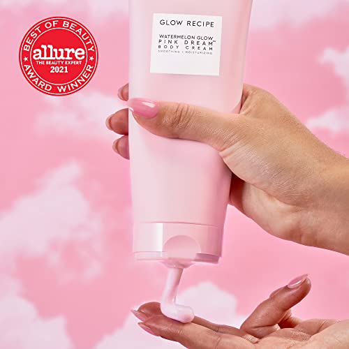 Glow Recipe Crema corporal Watermelon Glow Pink Dream - Ácid