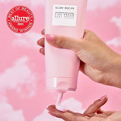 Glow Recipe Crema corporal Watermelon Glow Pink Dream - Ácid