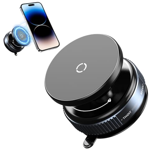 Soporte magnético para teléfono, soporte de succión no eléct