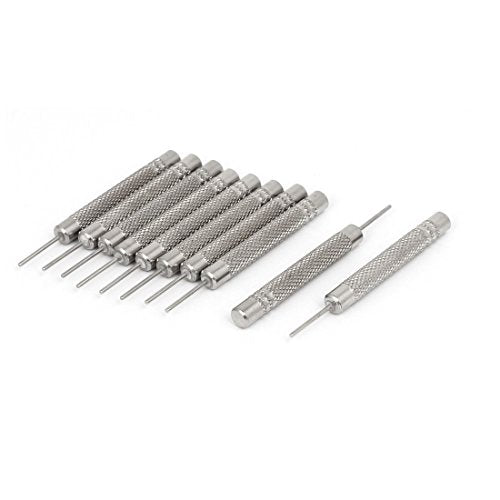 uxcell 0.039 in Dia Tip Reloj Correa Link Pin Remover Herram