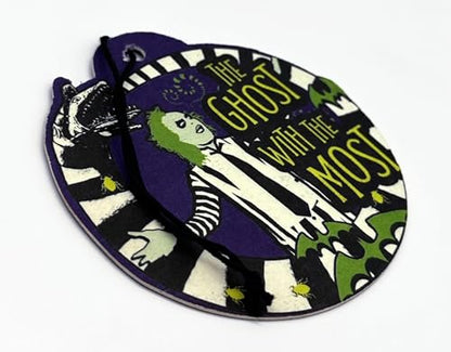 Elektroplate Ambientadores Beetlejuice Ambientador de coche