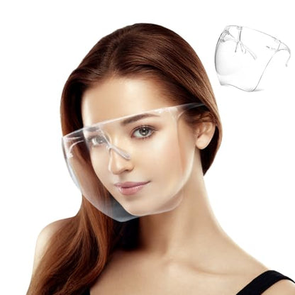 SAVILAND Máscara facial de uñas para taladro de uñas: visibi