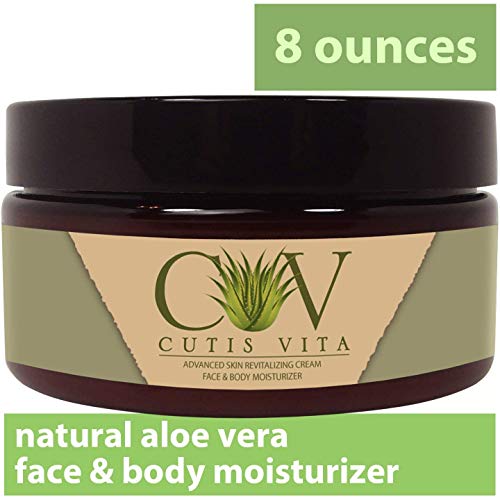 Crema Hidratante Natural: Aloe Vera y Manteca de Karité desa