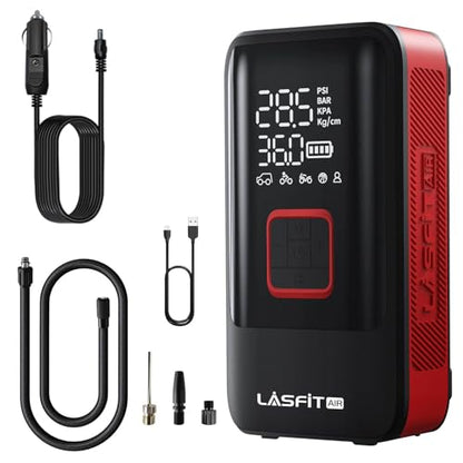 [Actualizado 2025] LASFIT TK1 - Compresor de aire para autom