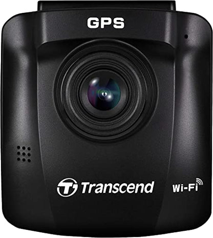 Transcend 32 GB, cámara dual para tablero frontal y trasera