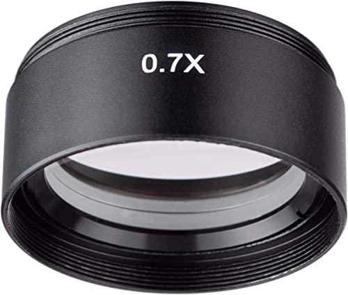 YouEn Tech SM07 0.7X Barlow lente para microscopios estéreo