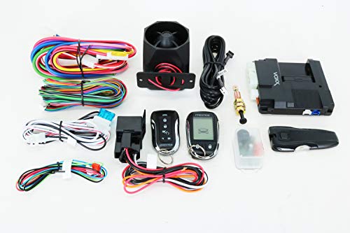 Prestige APS997Z - Control remoto LCD de 2 vías y 5 botones