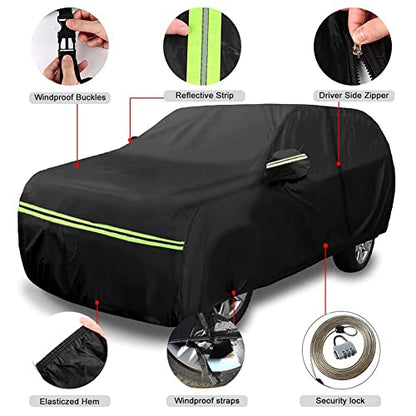 Funda impermeable de repuesto para Hyundai Genesis GV70 2021