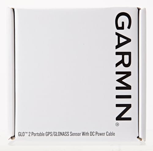 Garmin GLO 2 GPS y receptor GLONASS para información precisa