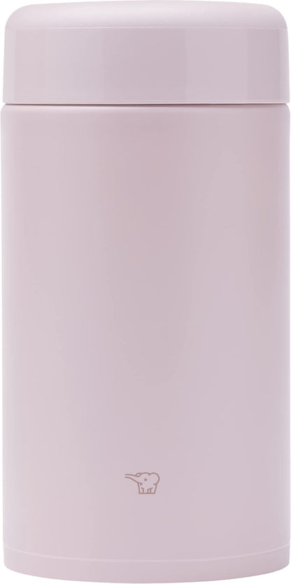 Zojirushi SW-KA75H - Tarro de almuerzo de acero inoxidable,